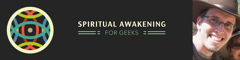 3 - Jacob Gotwals - Spiritual Awakening for Geeks